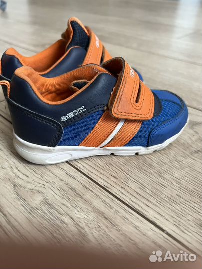 Geox кроссовки 21