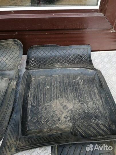 Коврики комплект Hyundai Elantra HD G4GC 2007