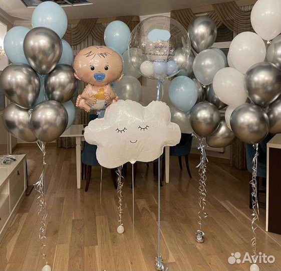 Воздушные шары