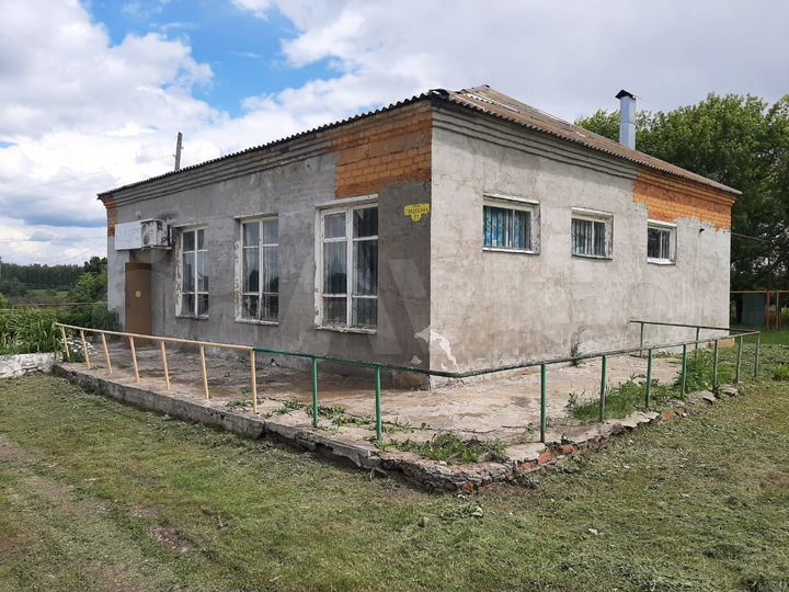 Дом 124 м² на участке 2,9 сот.