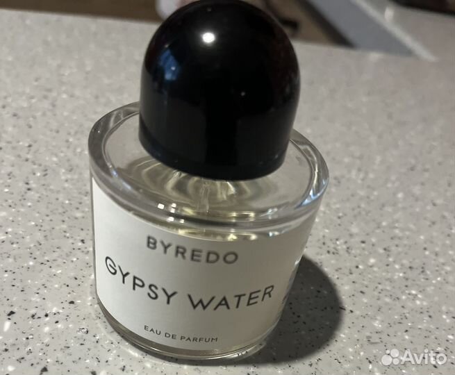 Byredo gypsy water из sephora