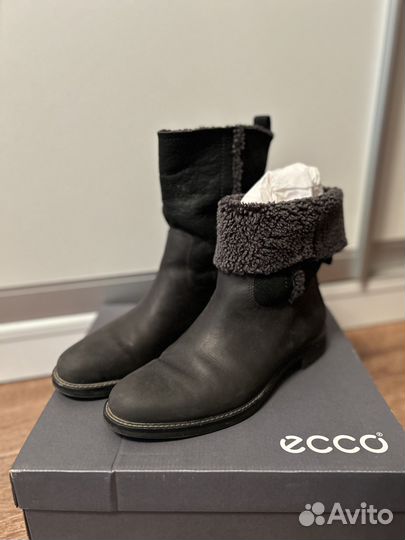 Полусапоги Ecco 40