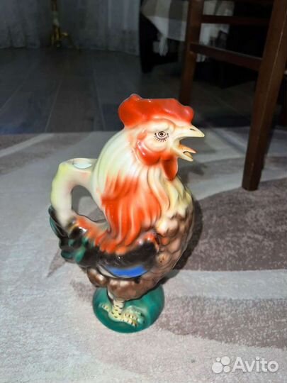 Графин петух СССР