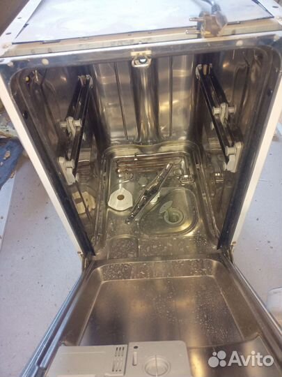 Посудомоечная машина indesit idl 40