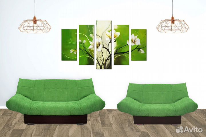 Диван модель Новосибирск Люкс