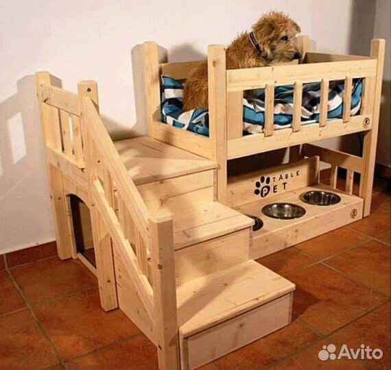 Домики для мини собачек