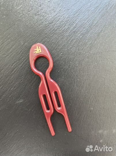 Шпилька No1 hairpin
