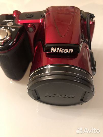 Фотоаппарат Nikon Coolpix L830