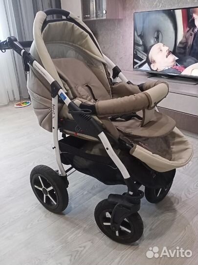 Коляска 2 в 1 verdi zippi