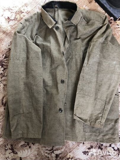 Сварочный костюм летний