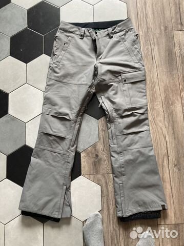 Сноубордические штаны Quiksilver
