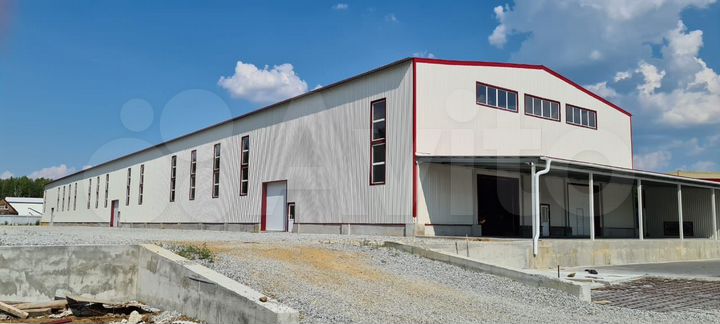 Аренда склада в Екатеринбурге, 100 м²