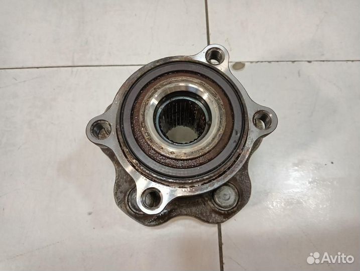 Ступица задняя Nissan Murano Z51 (2007—2010)