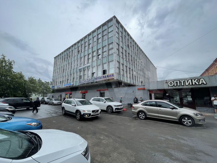 Офисы в аренду