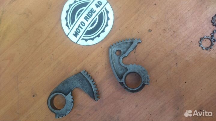 Сектор переключения передач Иж Юпитер