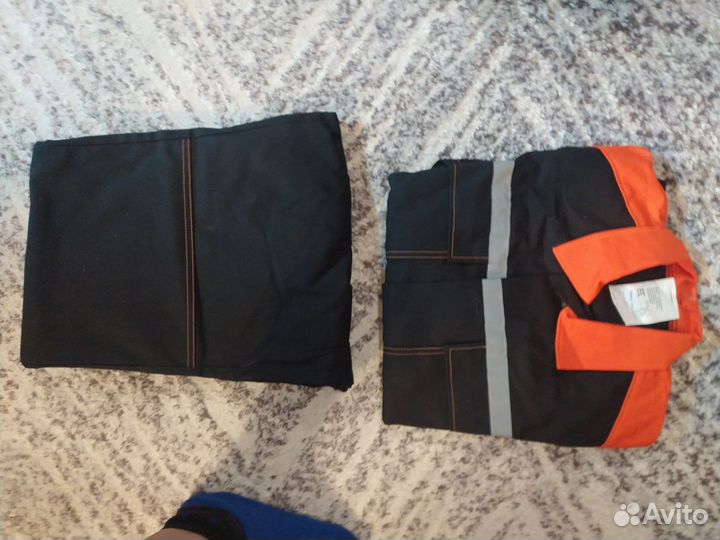 Спецодежда рабочая лето