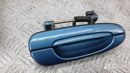 Ручка наружная задняя правая mazda 626 GF (1BN31FV