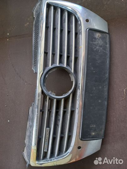 Решетка радиатора volkswagen passat б6