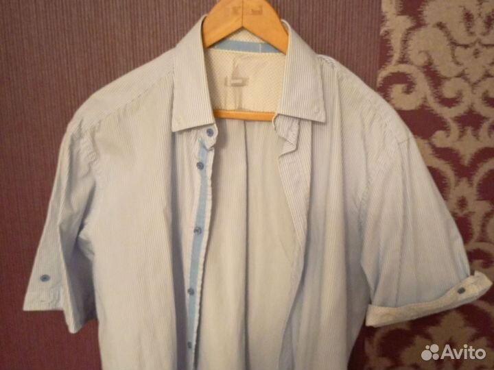 Рубашка мужская