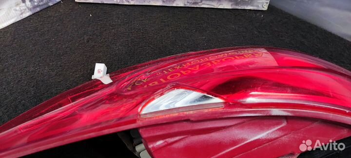 Правый фонарь Kia Ceed 2 JD