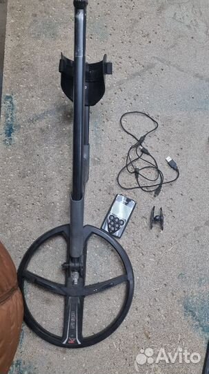 Металлоискатель xp deus бу