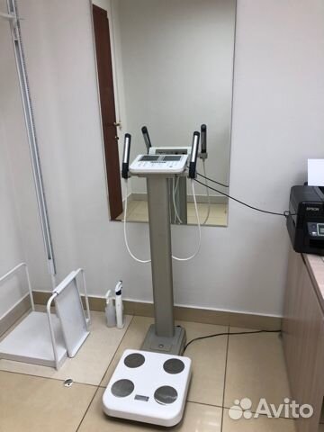 Анализатор состава тела