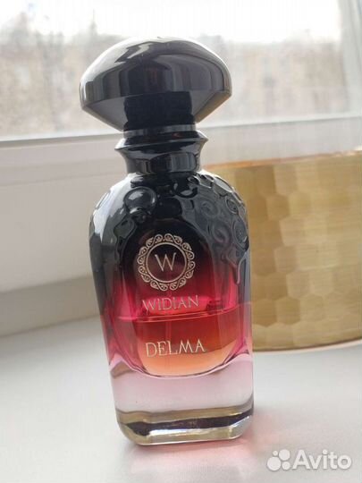 Духи Delma Widian