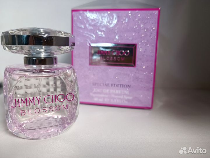Jimmy Choo Blossom Special edition парфюм