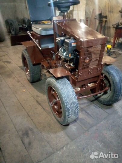 Трактор, 2024