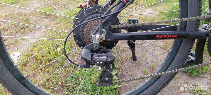 Электровелосипед