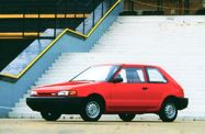 Mazda 323 BG (1989—1995) Хетчбэк