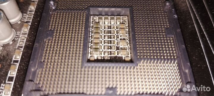 Материнская плата 1155 с процессором i5