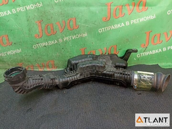 Патрубок интеркулера nissan note