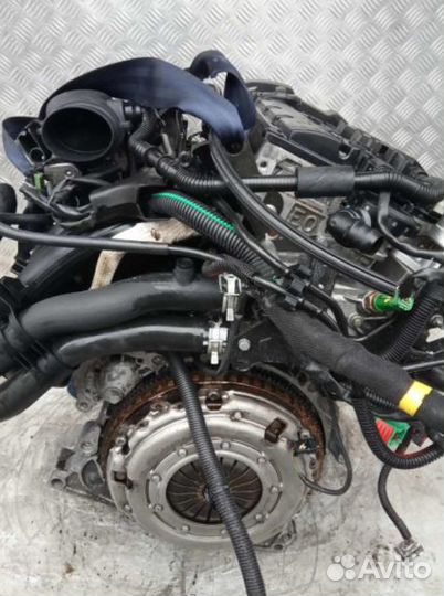 Двигатель Citroen C5 2001-2004 EW10 2.0 i Бензин