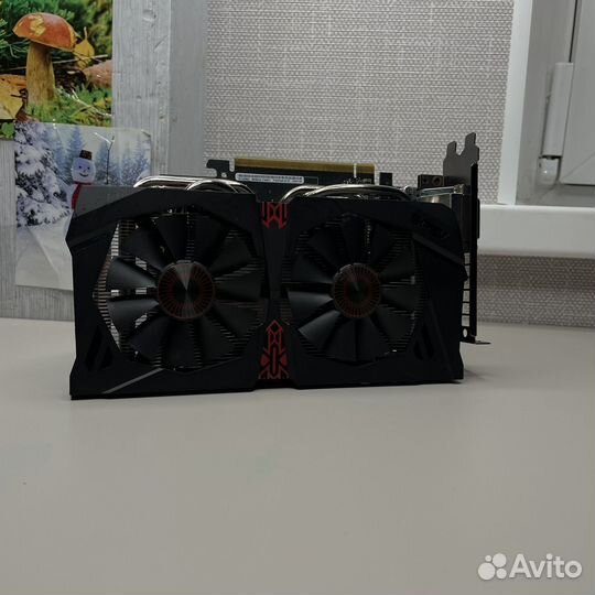 Видеокарта gtx 960 4gb