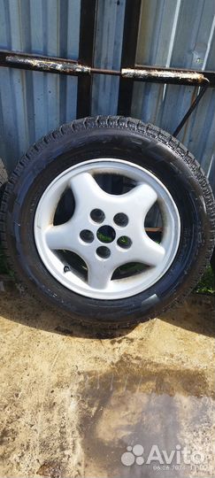 Pirelli Ice Zero FR 195/65 R15 95T