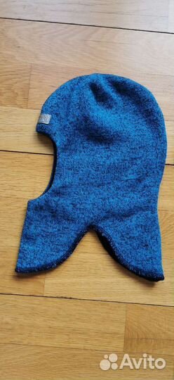 Шапка шлем lassie 44-46