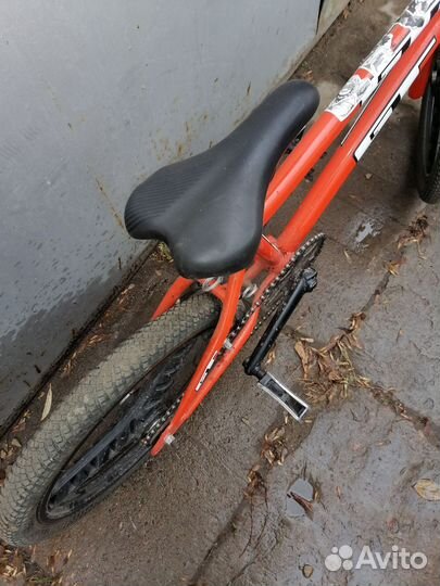 Велосипед bmx