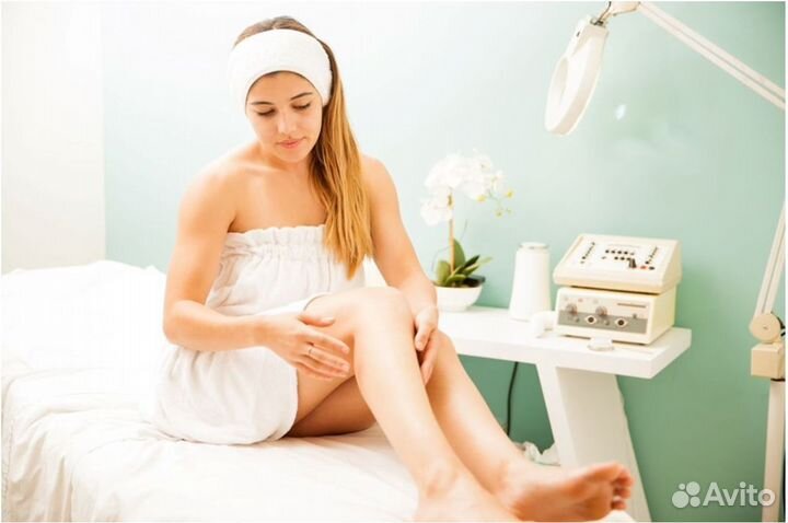 Продажа прибыльного бизнеса по лазерной эпиляции