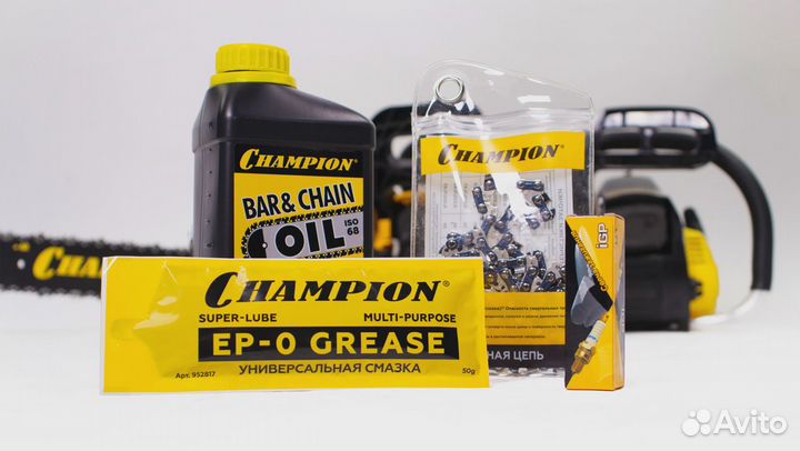 Бензопила champion 240-16