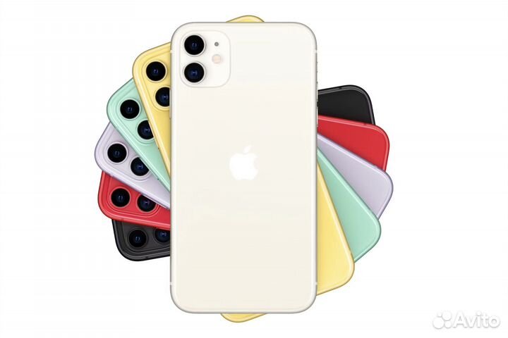 iPhone 11, 128 ГБ