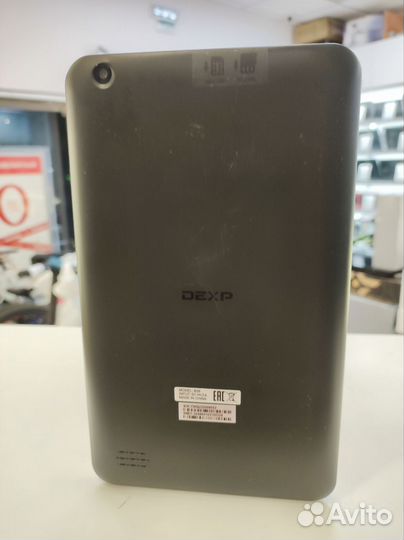 Планшет, Dexp B28