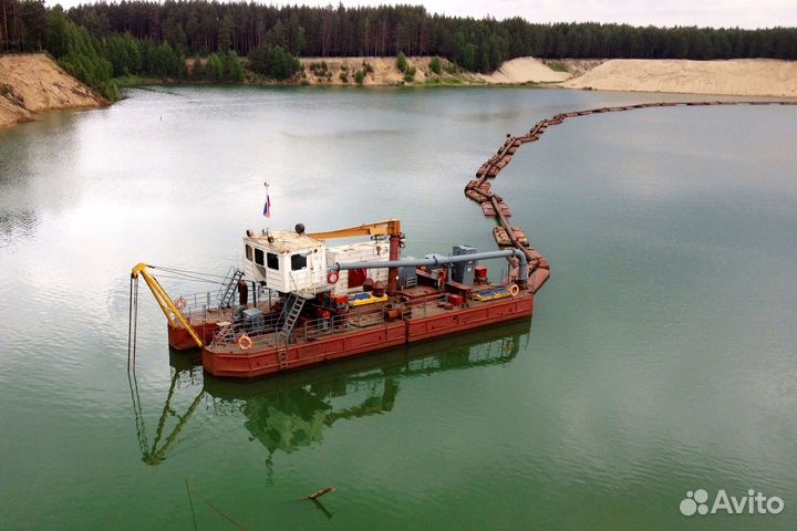 Электромеханик земснаряда