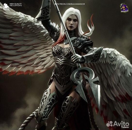 Avacyn the Purifier (Magic: The Gathering)