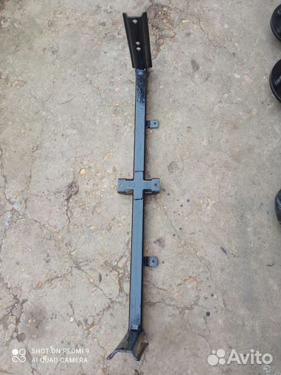 Кронштейн для глушителя Ивеко Дейли