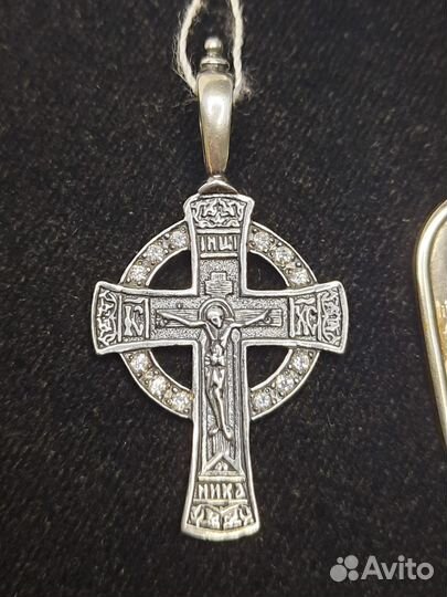 Крест православный