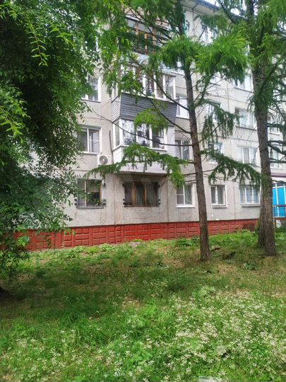 2-к. квартира, 43 м², 2/5 эт.
