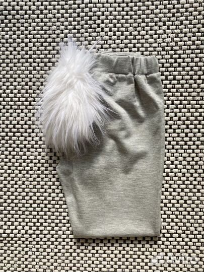 Костюм зайчика 116 см 5 лет