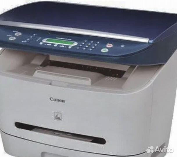 Мфу лазерный canon 3110