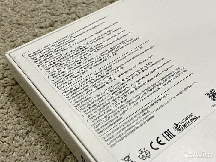Samsung Galaxy Tab S8 Plus 5G (с симкой) новые